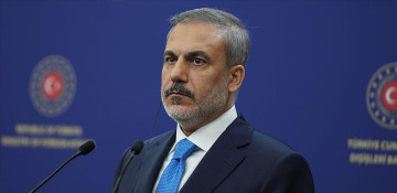 Turkish foreign minister in Belgium to attend nuclear energy summit