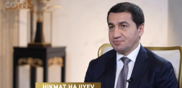 Azerbaijan in spotlight of China’s CGTN Hub program