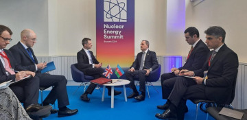 Azerbaijan, UK mull various aspects of energy cooperation