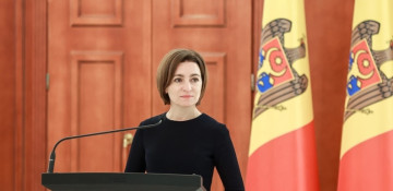 President Maia Sandu extends Novruz greetings to Azerbaijani community in Moldova