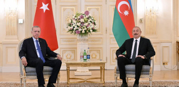Turkish President congratulated President Ilham Aliyev on occasion of Novruz holiday