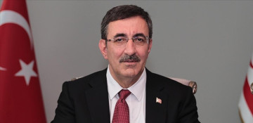 Turkish VP sends congratulatory letter to Azerbaijan's First Vice President Mehriban Aliyeva