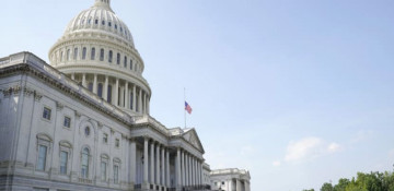 US Congress passes bill to avert government shutdown