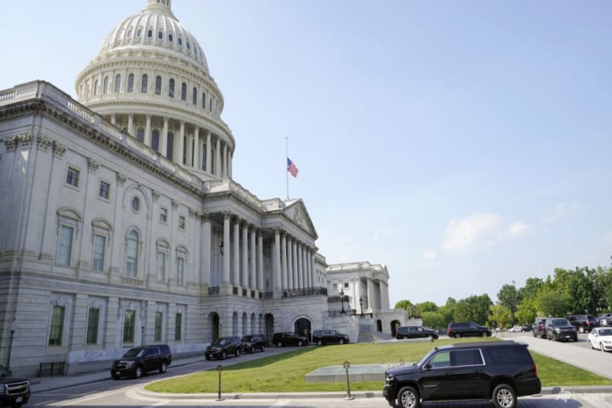 US Congress passes bill to avert government shutdown