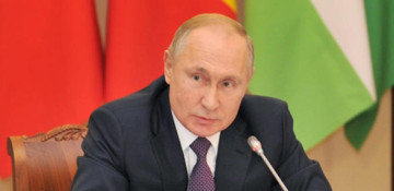 Additional anti-terrorist measures imposed in Moscow and countrywide - Vladimir Putin