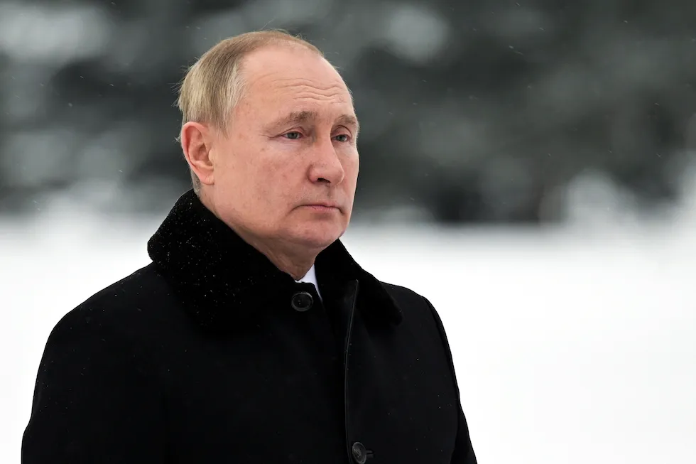 Russia declares March 24 day of nationwide mourning