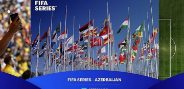 Azerbaijan to face Bulgaria in FIFA Series 2024