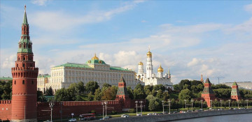 Kremlin says no contacts with West after terrorist attack on Crocus City Hall