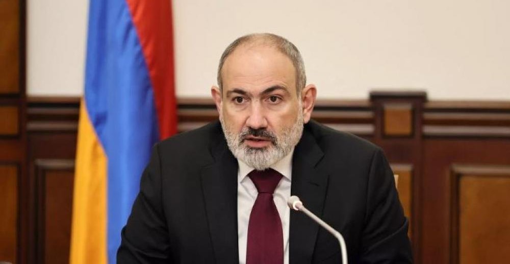 Armenia freezes its participation in CSTO - Nikol Pashinyan