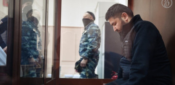 Moscow court arrests eighth suspect in Crocus City Hall terrorist attack case