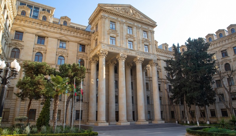 Baku calls EU, US statements ‘biased and one-sided’ 