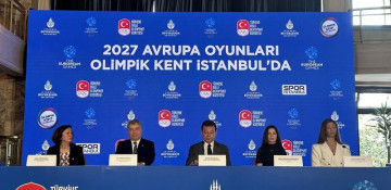 Istanbul to host 2027 European Games
