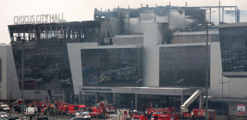 Russia: One person injured in Crocus City Hall attack dies in hospital