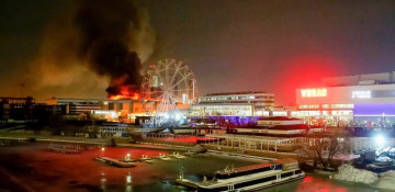 Russian lawmakers discuss lifting moratorium on death penalty after concert hall attack