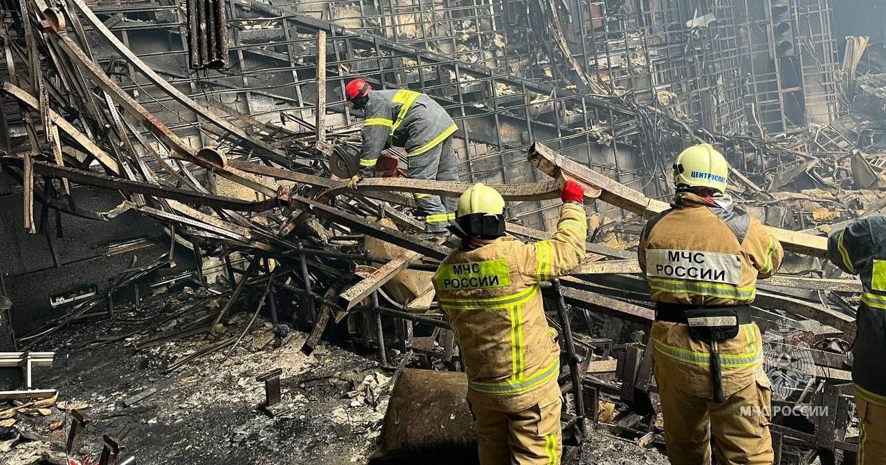 Russia identifies killed in Crocus City Hall terrorist attack