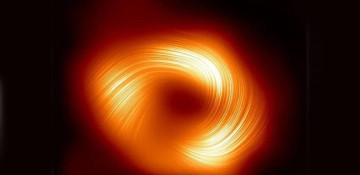 Telescope shares clear image of Sagittarius A* black hole in Milky Way Galaxy