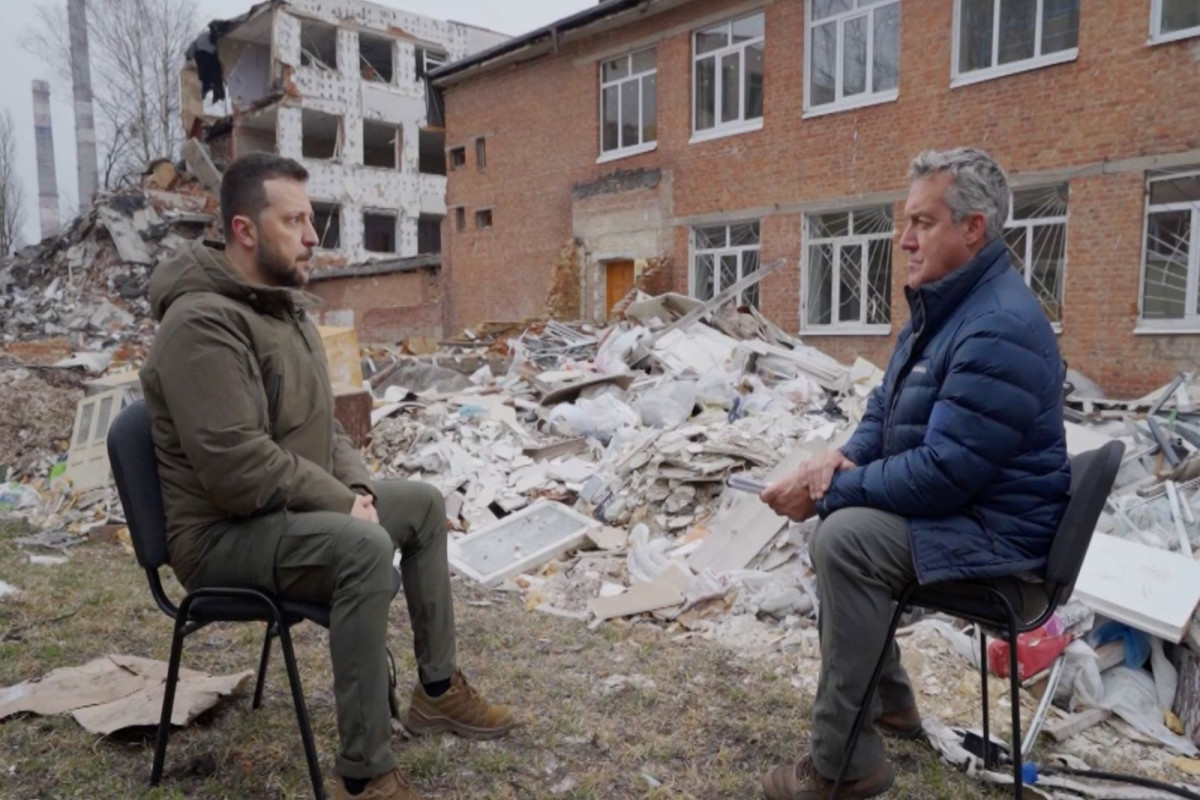 Russia prepares for new offensive in May-June – Zelenskyy