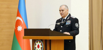 Ali Naghiyev: Azerbaijan’s State Security Service contributes to fighting against international terrorism