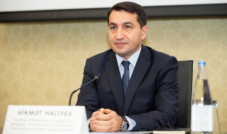 COP29 will demonstrate Azerbaijan's determination, diplomatic and political courage, says presidential aide 