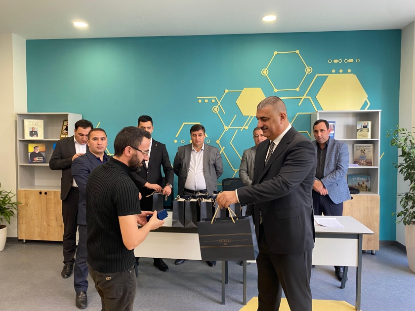 Another 35 families relocated to Azerbaijan’s liberated Fuzuli city get house keys