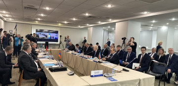 Azerbaijan’s deputy premier attends CIS Economic Council meeting in Moscow
