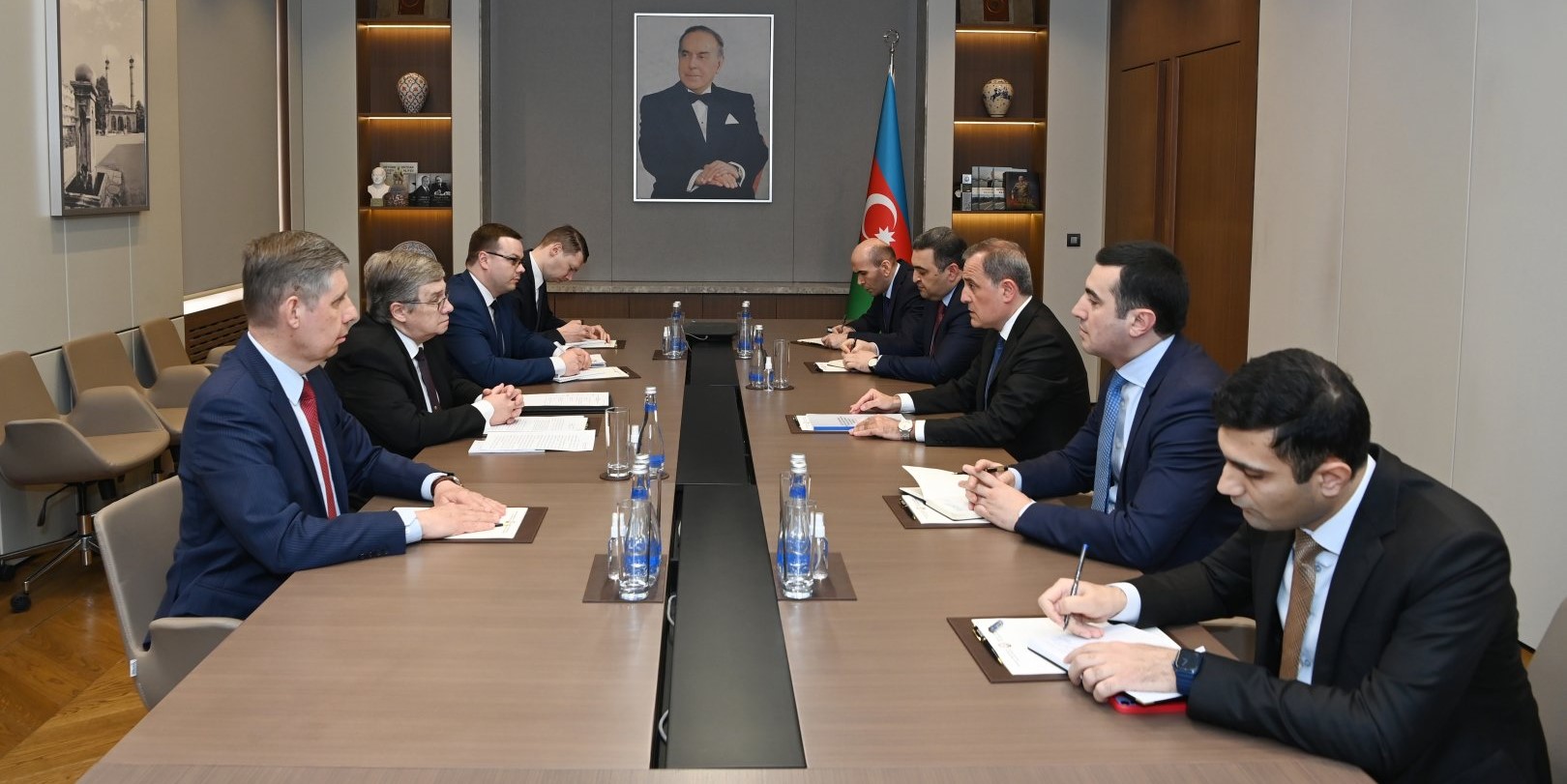 EU-Armenia-US conference likely to spur Armenian provocations - Azerbaijan's FM