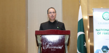 Pakistan and Azerbaijan supported one another through trying times, says Ambassador