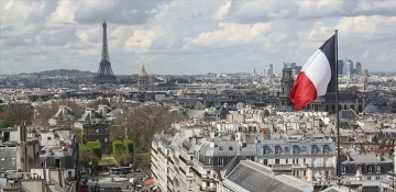 French high school principals rally in Paris over death threats targeting colleague