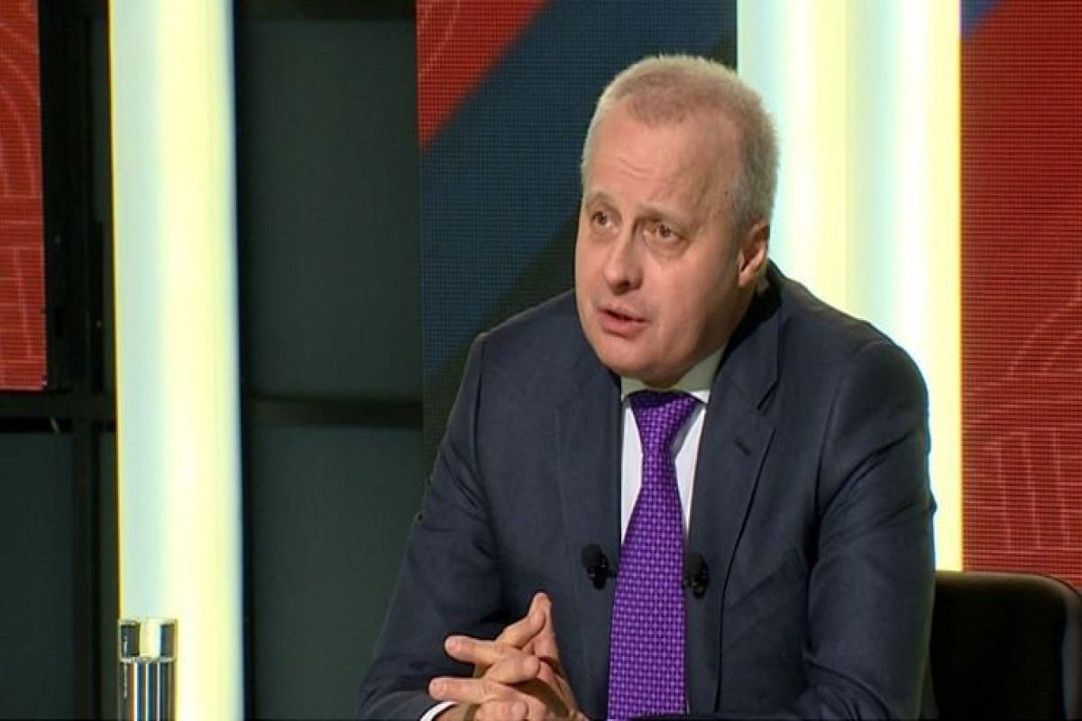 Russian border guards have been deployed at Armenian-Azerbaijani border at Pashinyan's request - Ambassador