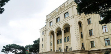 Azerbaijani MoD warns: Any attempt of military provocation by Armenia to be decisively suppressed 
