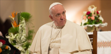Pope Francis highlights peace process between Azerbaijan and Armenia