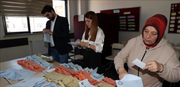 Polling stations close nationwide as Turkish local elections wrap up