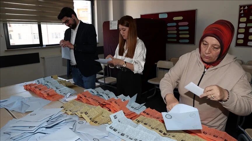 Polling stations close nationwide as Turkish local elections wrap up