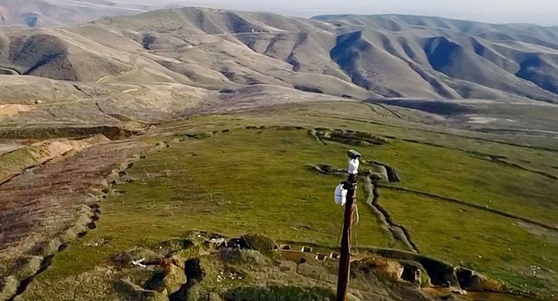 Over 200 optoelectronic and surveillance cameras of Armenia incapacitated at initial stage of Azerbaijan’s anti-terror operation: Defense Ministry 