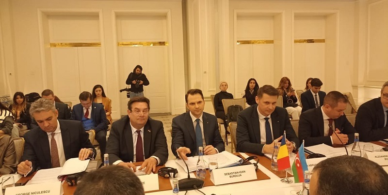 SOCAR among key players in Romanian market, says minister