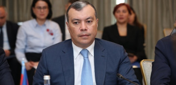 Azerbaijan-Romania trade turnover keeps growing: Minister 