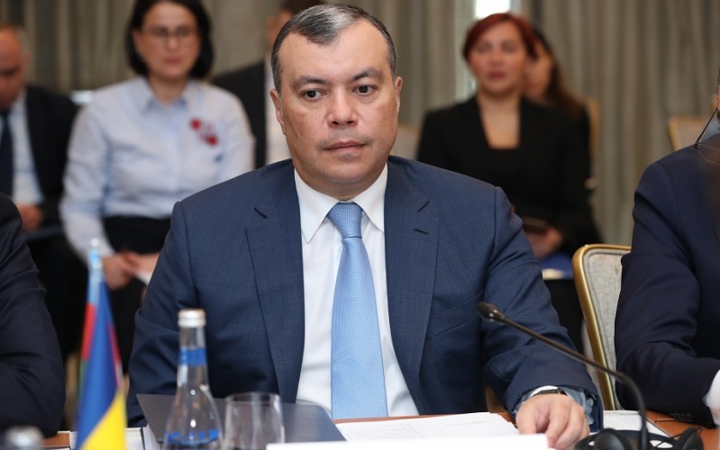 Azerbaijan-Romania trade turnover keeps growing: Minister 