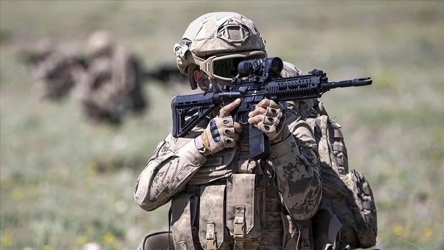Türkiye ‘neutralizes’ 5 PKK terrorists in northern Iraq