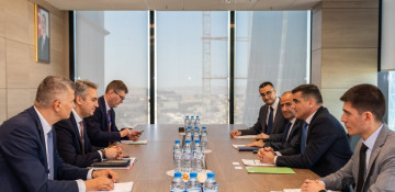 Azerbaijani, Romanian energy regulatory agencies mull expansion of relations