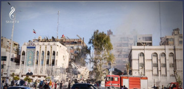 As result of Israeli strike, Iranian consulate in Damascus destroyed, commander of SEPAH killed