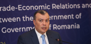 Trade turnover between Azerbaijan and Romania amounted to $670 million last year, says minister