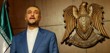 Iranian FM comments on attack on consulate in Damascus