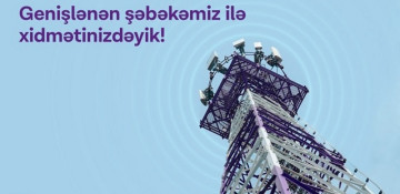 (Ad) Azercell reports the major expansion of its network in 2023