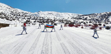 Azerbaijan’s Combined Arms Army holds tactical-special exercise (VIDEO)