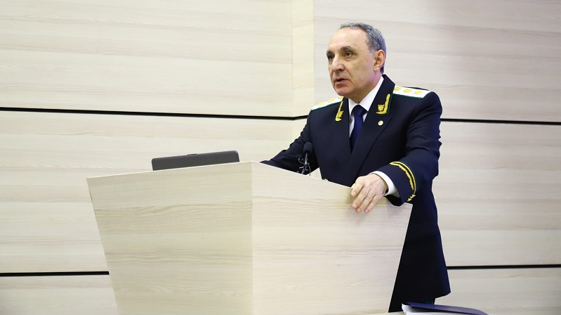 Azerbaijan’s military success in April battles led Azerbaijan to great victory: Prosecutor general