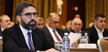 Association of Football Federations of Azerbaijan elects new president