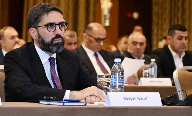 Association of Football Federations of Azerbaijan elects new president
