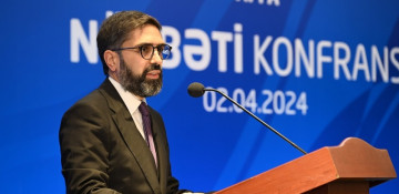 AFFA's new president sets ambitious goals for Azerbaijani football