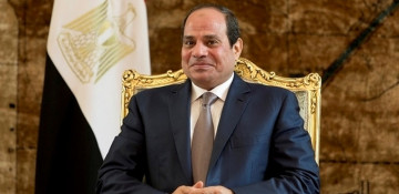 Egypt's Sisi sworn in for third term