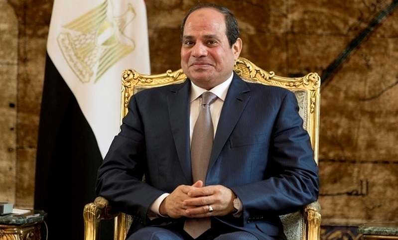 Egypt's Sisi sworn in for third term